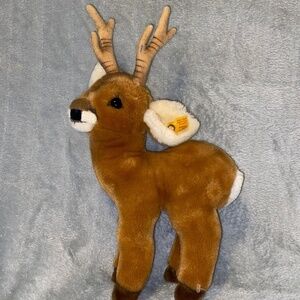 margarete steiff gmbh reindeer